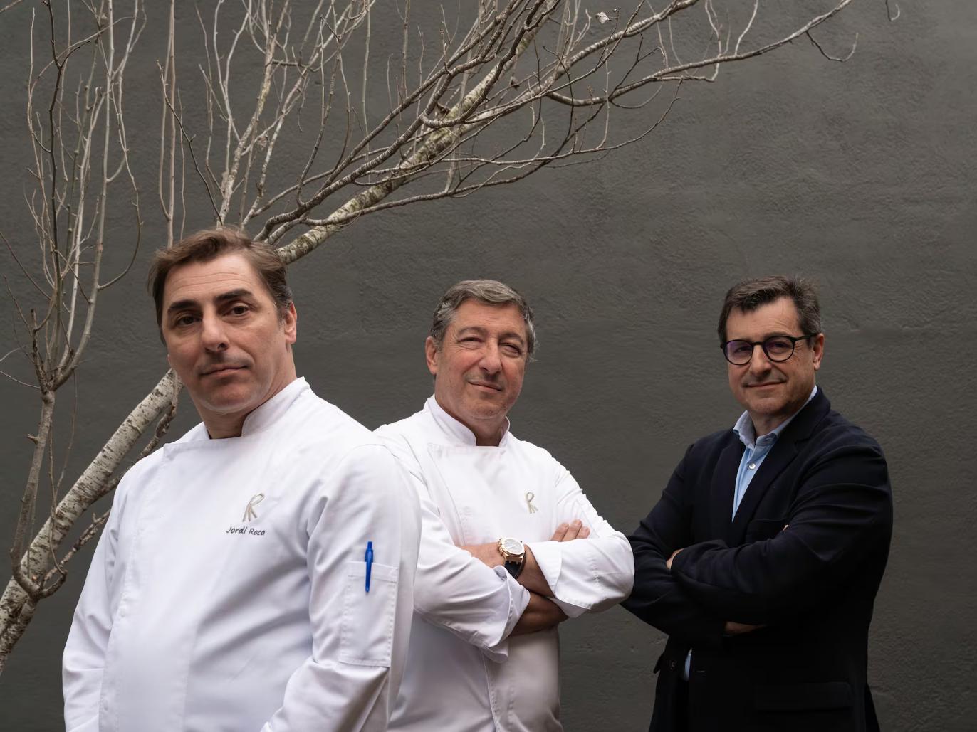 Restaurant El Celler de Can Roca - Michelin-Restaurant in der Nähe von Luxusimmobilien